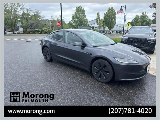 2024 Tesla Model 3 Long Range Dual Motor All-Wheel Drive for sale in Falmouth, ME