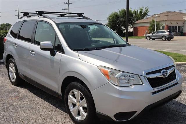 2014 Subaru Forester 2.5i Premium for sale in Downers Grove, IL