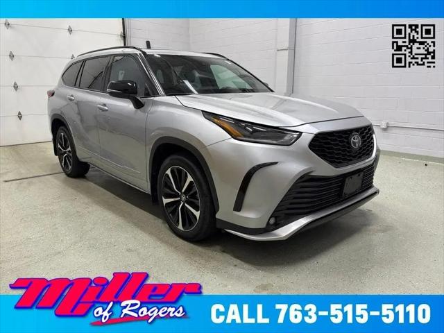 2021 Toyota Highlander XSE for sale in Rogers, MN