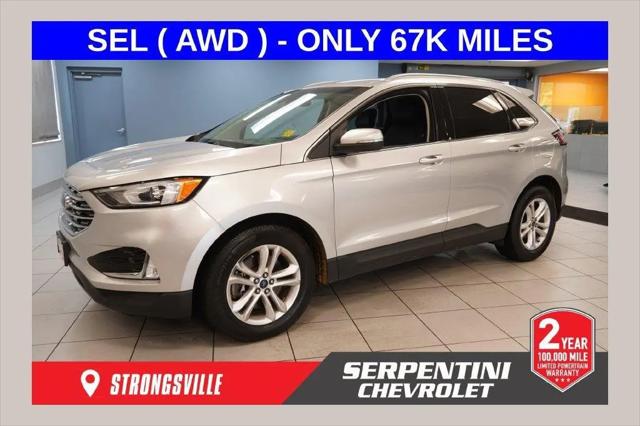2019 Ford Edge SEL for sale in Strongsville, OH