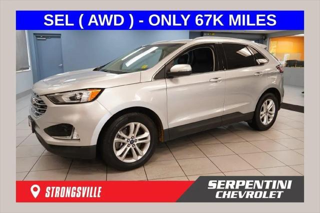 2019 Ford Edge SEL for sale in Strongsville, OH