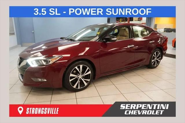2018 Nissan Maxima 3.5 SL for sale in Strongsville, OH