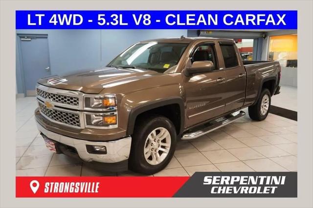 2014 Chevrolet Silverado 1500 LT for sale in Strongsville, OH