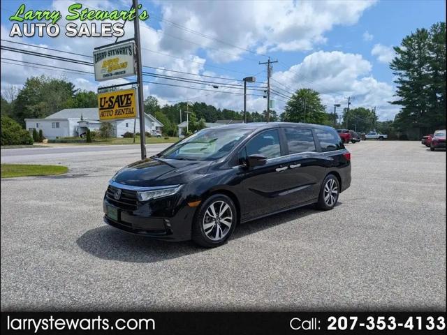 2023 Honda Odyssey Touring for sale in Lisbon, ME