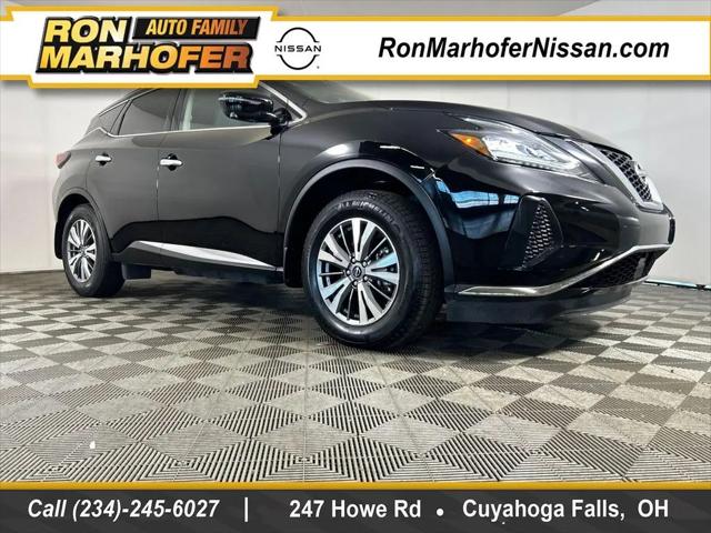 2023 Nissan Murano SV Intelligent AWD for sale in Cuyahoga Falls, OH