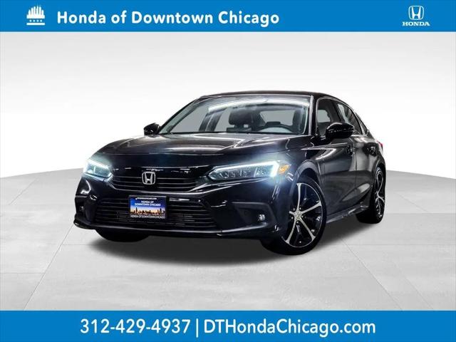 2024 Honda Civic Touring for sale in Chicago, IL