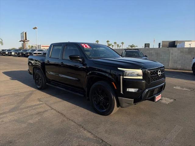 2023 Nissan Frontier Crew Cab SV 4x2 for sale in Bakersfield, CA