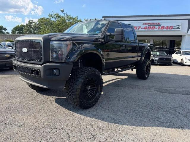2013 Ford F-350 Lariat for sale in Virginia Beach, VA