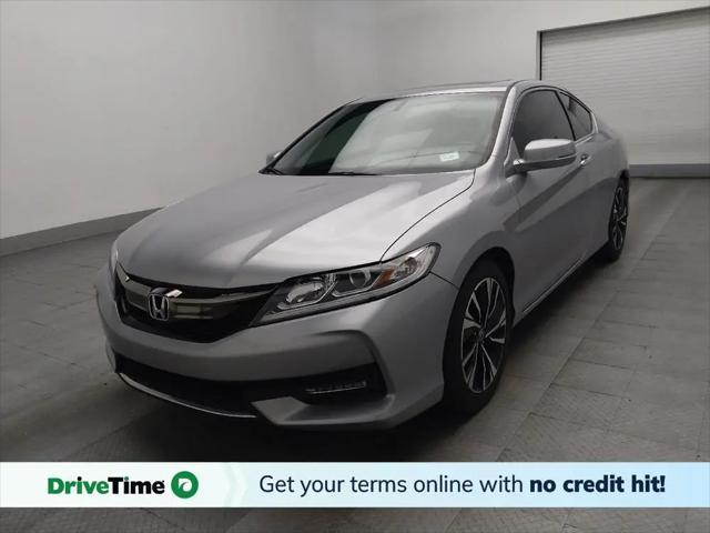 2017 Honda Accord EX-L V6 for sale in Birmingham, AL
