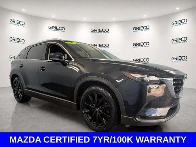 2022 Mazda CX-9 Touring Plus for sale in Delray Beach, FL