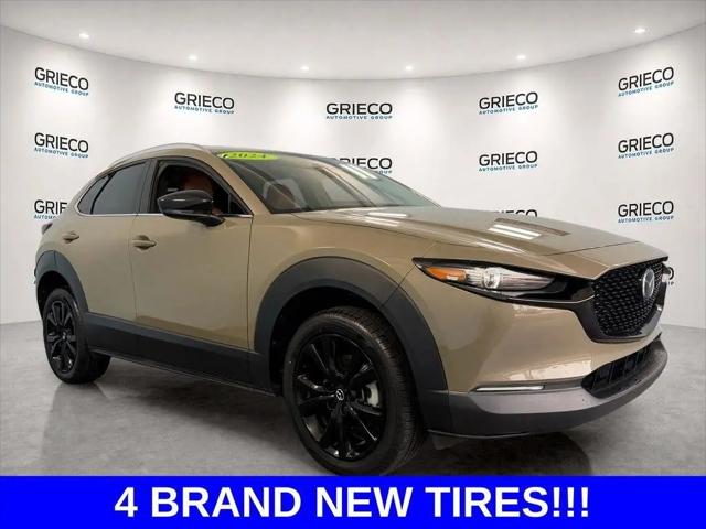 2024 Mazda CX-30 2.5 Carbon Turbo for sale in Delray Beach, FL