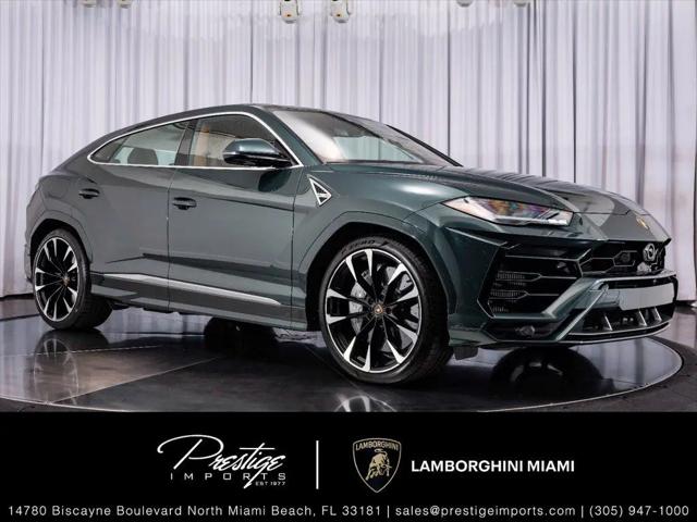2021 Lamborghini Urus AWD for sale in Miami, FL