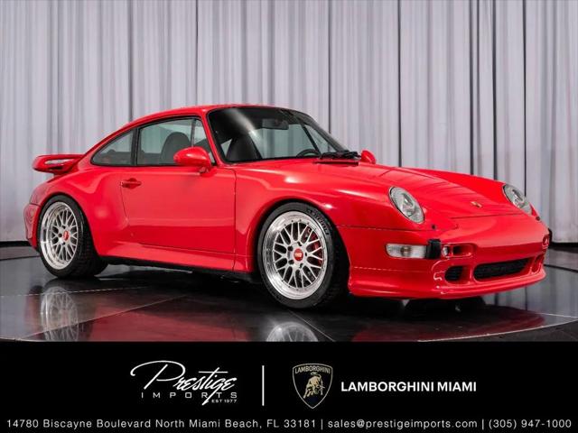 1998 Porsche 911 Carrera 4S for sale in Miami, FL