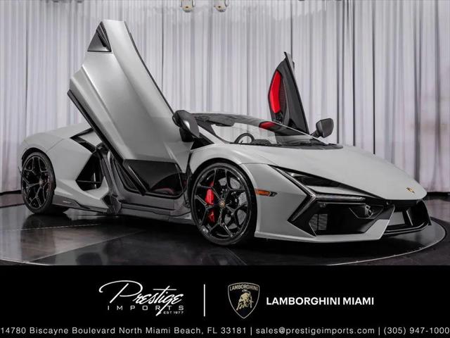 2024 Lamborghini Revuelto Coupe for sale in Miami, FL