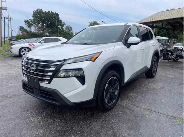 2024 Nissan Rogue SV Intelligent AWD for sale in O'Fallon, MO
