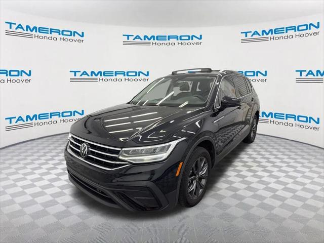 2023 Volkswagen Tiguan 2.0T SE for sale in Birmingham, AL