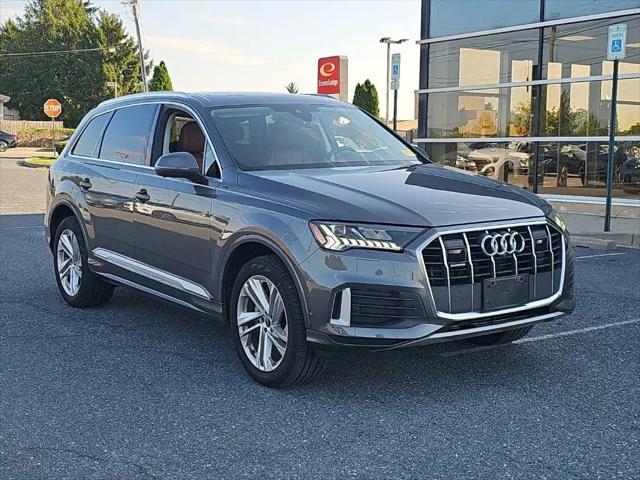 2023 Audi Q7 Premium Plus 45 TFSI quattro Tiptronic for sale in Frederick, MD