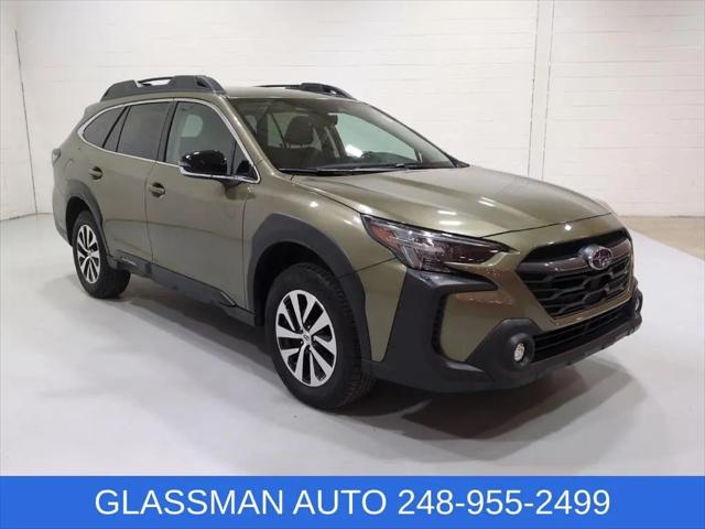 2024 Subaru Outback Premium for sale in Southfield, MI