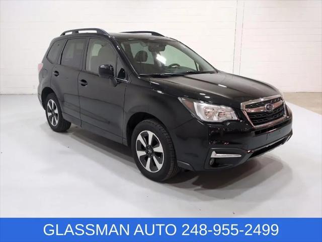 2017 Subaru Forester 2.5i Premium for sale in Southfield, MI