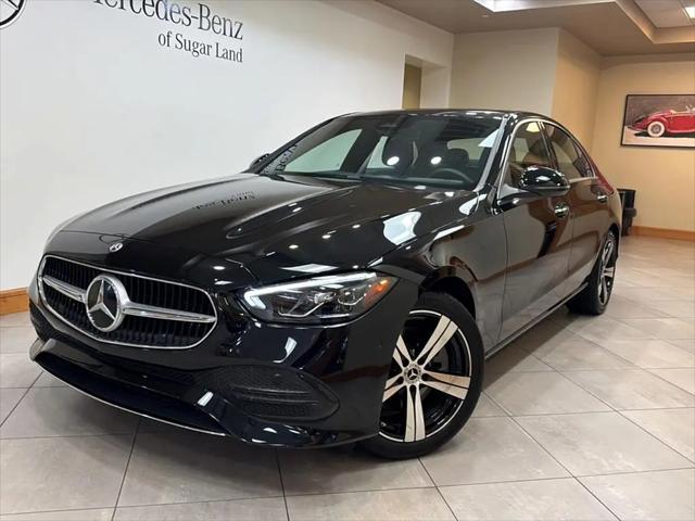 2025 Mercedes-Benz C-CLASS C 300 Unknown for sale in Sugar Land, TX