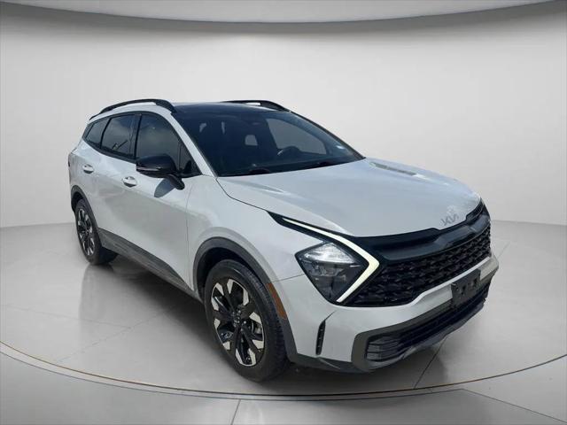 2023 Kia Sportage X-Line for sale in Houston, TX