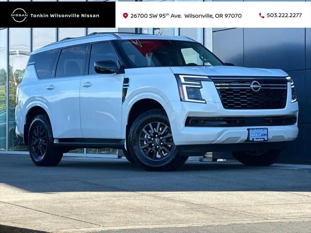 2025 Nissan Armada SV 4WD for sale in Wilsonville, OR