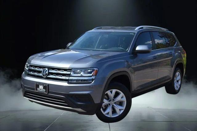 2018 Volkswagen Atlas 3.6L V6 S for sale in Aurora, CO