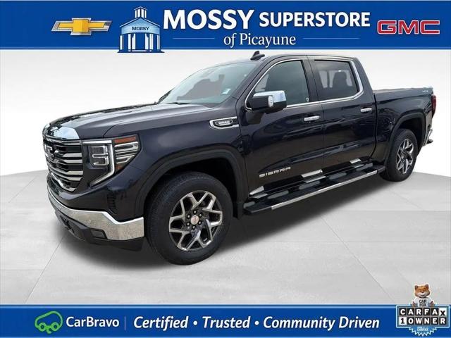 2022 GMC Sierra 1500 4WD Crew Cab Short Box SLT for sale in Picayune, MS
