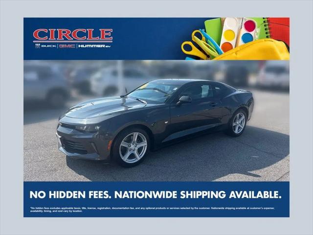 2016 Chevrolet Camaro 1LT for sale in Highland, IN