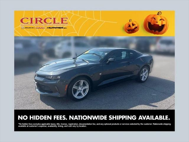 2016 Chevrolet Camaro 1LT for sale in Highland, IN