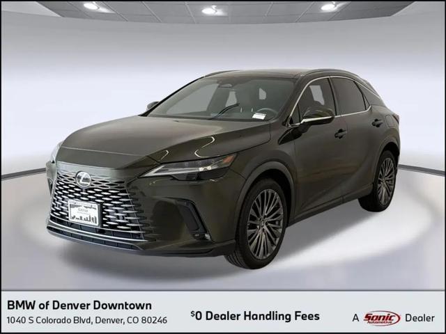 2024 Lexus RX 350 Luxury for sale in Denver, CO