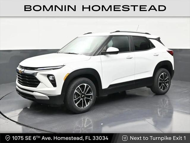 2024 Chevrolet TrailBlazer FWD LT for sale in Homestead, FL