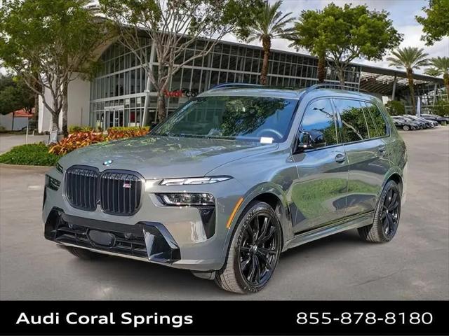 2026 BMW X7 M60i for sale in Coral Springs, FL