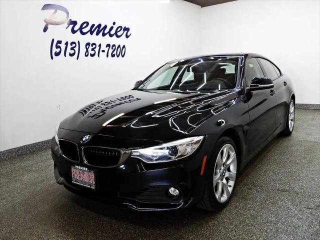 2015 BMW Coupe xDrive for sale in Milford, OH