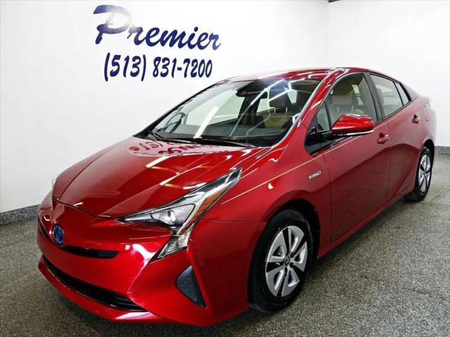 2017 Toyota Prius Four Touring for sale near Milford, OH