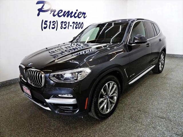 2018 BMW X3 xDrive30i for sale near Milford, OH