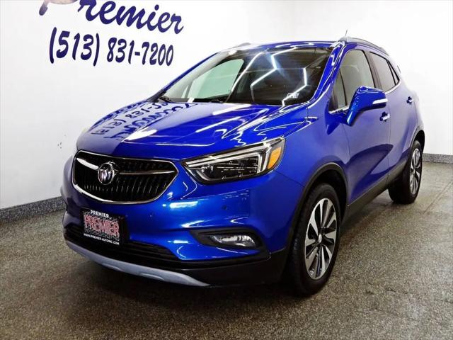 2017 Buick Encore Premium for sale near Milford, OH