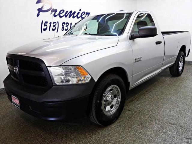 2018 Ram 1500 Tradesman Regular Cab 4x2 8 Box for sale near Milford, OH