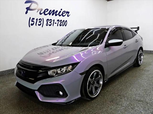 2018 Honda Civic Sport for sale in Milford, OH