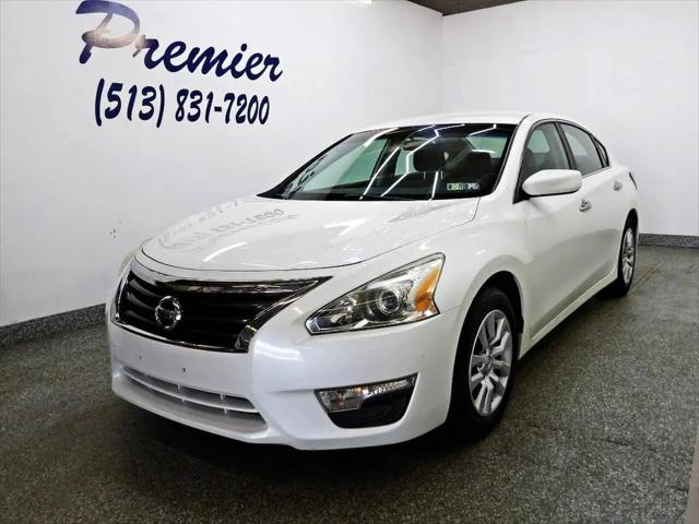 2015 Nissan Altima 2.5 S for sale near Milford, OH