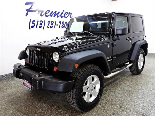 2010 Jeep Wrangler for sale near Milford, OH