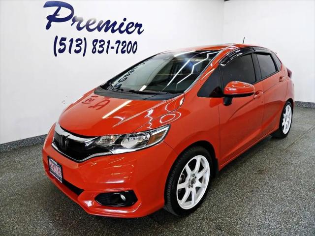 2018 Honda Fit EX for sale near Milford, OH