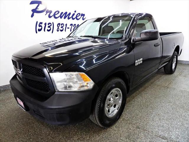 2017 Ram 1500 Tradesman Regular Cab 4x2 8' Box for sale in Milford, OH