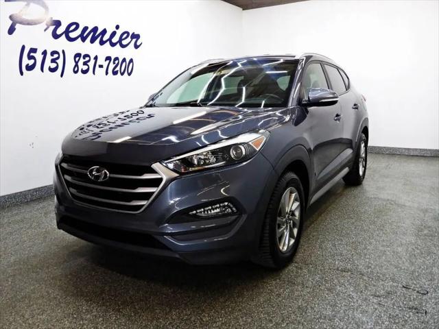 2018 Hyundai Tucson SEL Plus for sale in Milford, OH