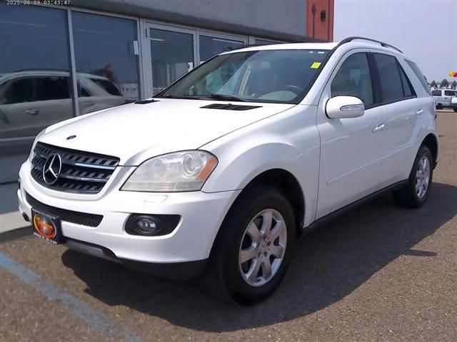 2007 Mercedes-Benz ML 350 4MATIC for sale in Bismarck, ND