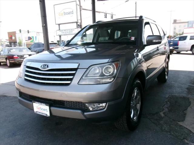 2009 Kia Borrego EX V6 for sale in Lakewood, CO