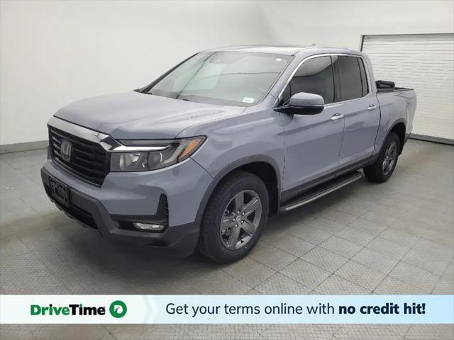 2022 Honda Ridgeline RTL-E for sale in Charlotte, NC