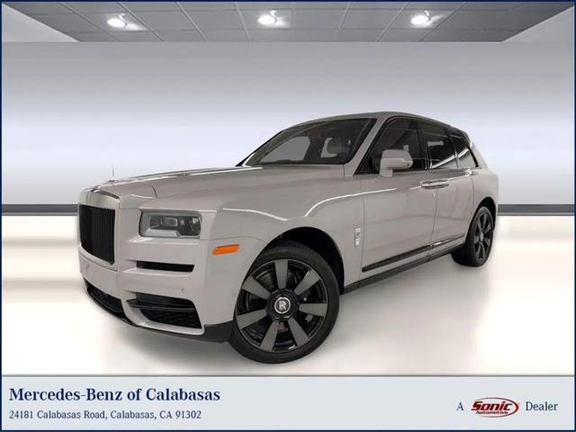 2021 Rolls-Royce Cullinan Cullinan (Sport Utility) for sale in Calabasas, CA