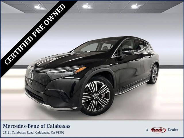 2024 Mercedes-Benz EQS 450 4MATIC for sale in Calabasas, CA