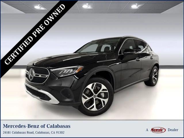 2025 Mercedes-Benz GLC 350e 4MATIC for sale in Calabasas, CA